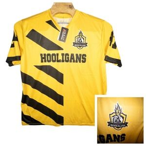 NWT‎ Capital City Hooligans Jersey Mens XXL Big Poppa 247